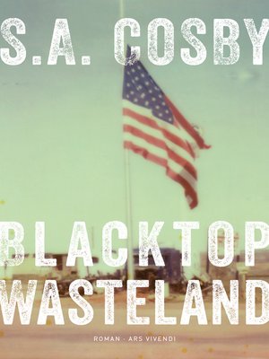 cover image of Blacktop Wasteland (eBook)